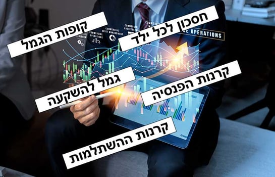 אפיקי החסכון סיכום נובמבר / צילום:  Image by Freepik